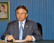 Musharraf: England's problemneeds to be addressed