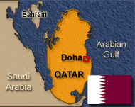 Qatar says its laws prohibit the trafficking of children
