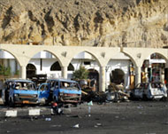 The Sharm al-Shaikh attacks were the worst in Egypt since 1981 