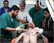 Briton Tom Hurndall was shot byIsraeli forces in 2003