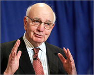 Former US Fed chairman Paul Volcker headed the inquiry