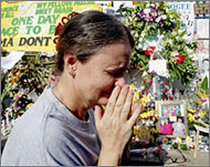 The Bali bombings in 2003 killed 202 people