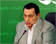 Mubarak has promised to create700,000 jobs