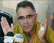 TV journalist Mohamed Ouathisurfaced on Monday in Gaza
