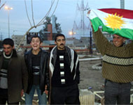 Kurds are accused of flooding Kirkuk by non-Iraqi Kurds 