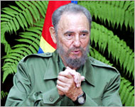 Cuban President Fidel Castro offered 1000 doctors