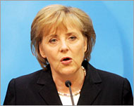 Angela Merkel failed to win agoverning majority