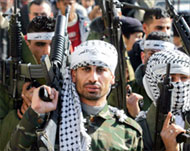 Al-Aqsa Martyrs Brigades hasannounced an end to the truce