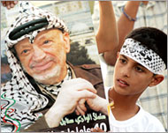 Conspiracy theories surround thedeath of Arafat late last year