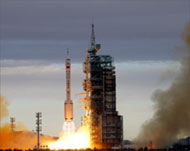 The whole Shenzhou programme is said to have cost $2.3 billion 