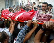 Four Israeli Arabs were killed byan Israeli extremist on 4 August