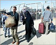 Israel has shut the Rafah bordersince the Gaza withdrawal