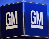 General Motors will be absentfrom this year's motor show