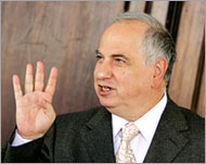 Chalabi was quoted as saying the US was using him as a scapegoat