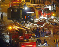 The 11 March, 2004 Madrid train bombings killed 191 people 