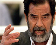 The US falsely claimed Saddam was seeking uranium from Niger 