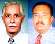 The Moroccan embassy workers disappeared on 20 October