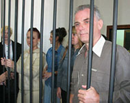 The trial of the accused endedin May 2004 