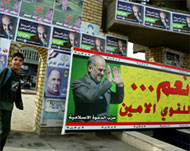 Iraq awaits general election on 15 December