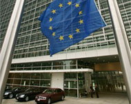 The EU said it was unclear ifthe report would still be adopted