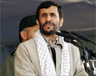 Russia condemned Ahmadinejad'sOctober comments