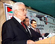 Mahmoud Abbas called for renewed commitment to the truce