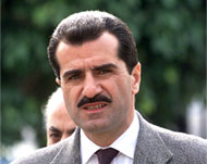 Jebran Tueni was a harsh critic ofSyrian influence over Lebanon