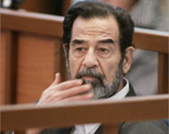 Bush insists his decision toremove Saddam was the right one 