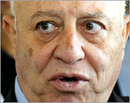 Qurei resigned last week fromthe official Fatah list