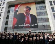 The killing of editor Gebran Tuenihas worsened Syria-Lebanon ties