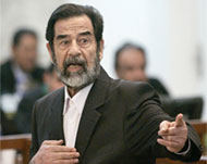 Many Shias say Saddam has beengiven too much time to argue