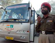 A new India-Pakistan bus serviceis planned to be launched 