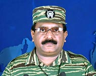 LTTE supremo Prabhakaran only rarely appears in public