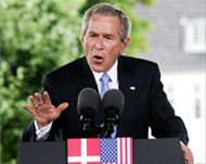The report accuses Bush of seeking to justify torture