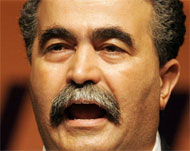 Peretz has a strong support baseamong Israel's working class