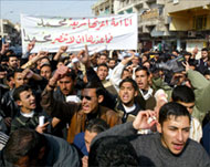 There have been protests acrossthe Muslim world 
