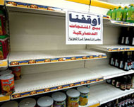 Some Arab countries have pulledDanish products from the shelves 