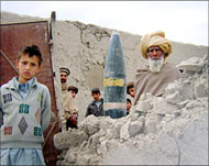 The 13 January air raid targetedBajaur town near Afghanistan