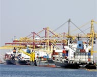 Dubai Ports is the world's thirdlargest port operator