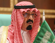 King Abdullah says he is seeking cautious reform 
