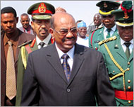 Al-Bashir: Darfur will become any foreign forces' graveyard