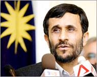 Ahmadinejad: The West will regret choosing to press Iran