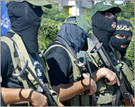 Hamas says its armed wing will not disarm