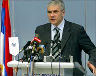 President Tadic says Kosovo independence is unthinkable