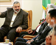 Hamas wants other factions toparticipate in the government