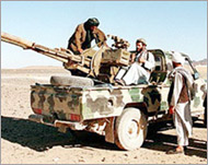 The Taliban was toppled by US-ledforces  in 2001