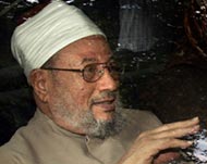 Yusuf al-Qaradawi says statues are proscribed in Islam