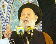 Fadlallah, Lebanon's Shia leader,  called the comments dangerous