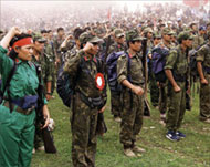 Gyanendra says Maoist rebelshave killed thousands of Nepalese