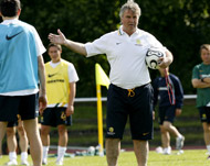 Guus Hiddink: A key architect in the revival 